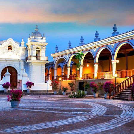 Hotel Casa Hacienda San Jose Chincha Alta Esterno foto