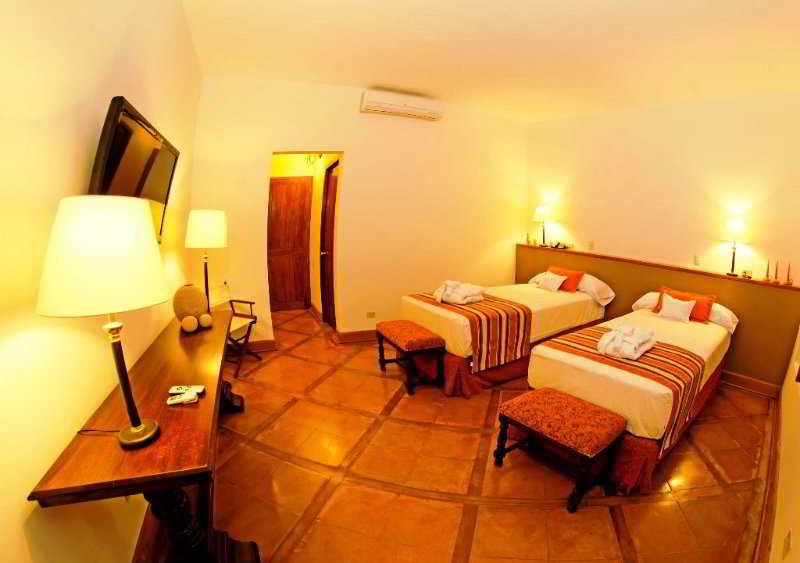 Hotel Casa Hacienda San Jose Chincha Alta Esterno foto