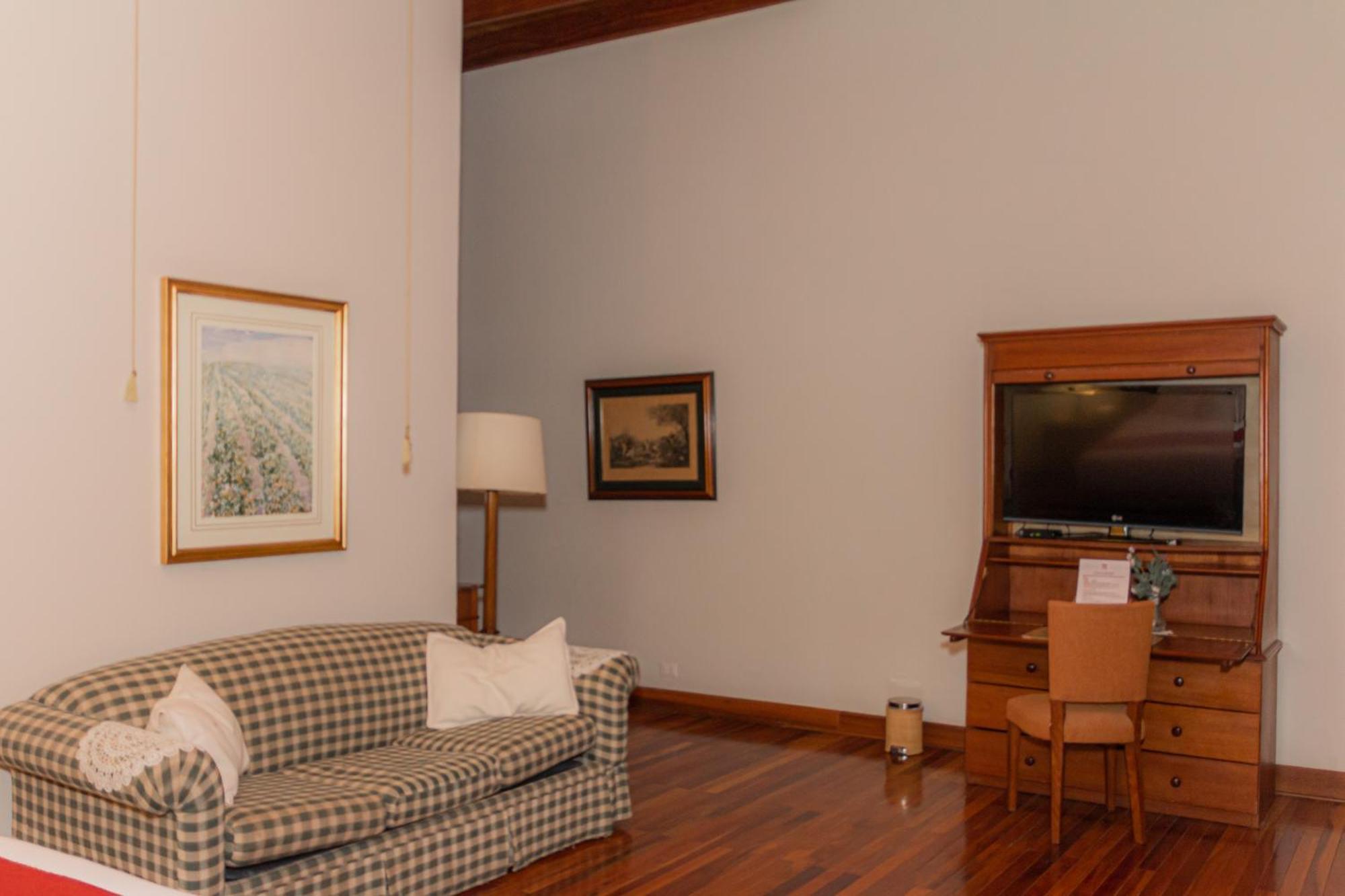 Hotel Casa Hacienda San Jose Chincha Alta Esterno foto