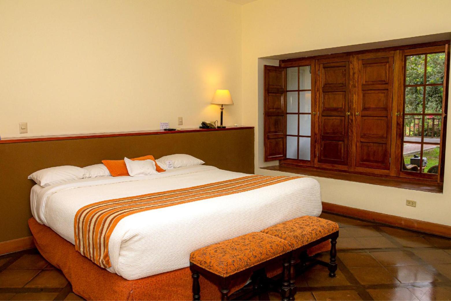 Hotel Casa Hacienda San Jose Chincha Alta Esterno foto